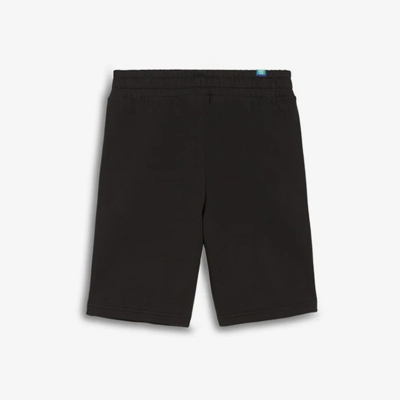 Puma Authentic Spring Summer Style Children's Loose Straight Leg Sports Breathable Shorts 679272-01