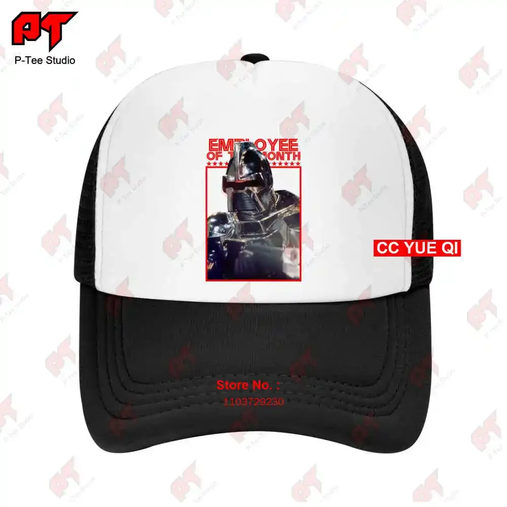 Battlestar Galactica Parody Cylon Employee Month Baseball Caps Truck Cap SYGZ