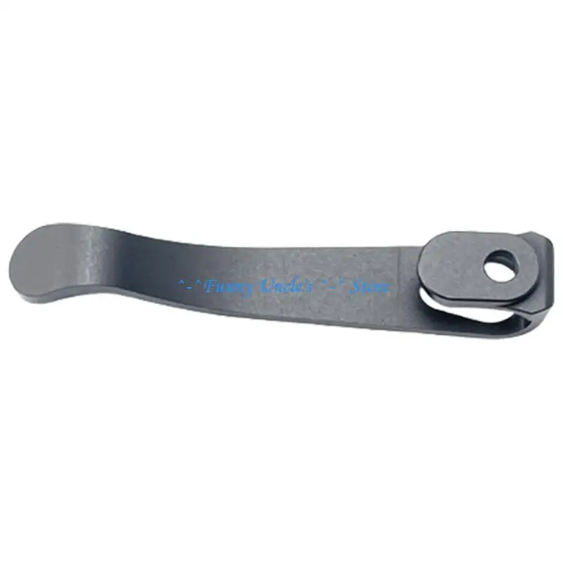 E7CD High Strength Metal Cutter Back Clip, Carry Pockets Back Clip Clamps Rusts Resistant Essential Tool Accessories