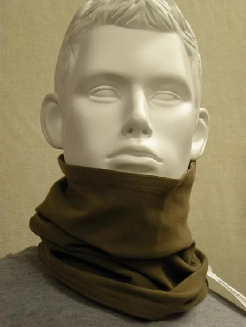 Spot New Military Version USMC Muddy Neck Cover Multi functional Tactical Mask Head Scarf