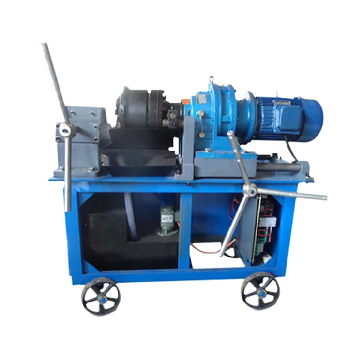 

Quality Assurance Low Price China Factory Pipe Thread Rolling Machine for Effortless Pipe Threading