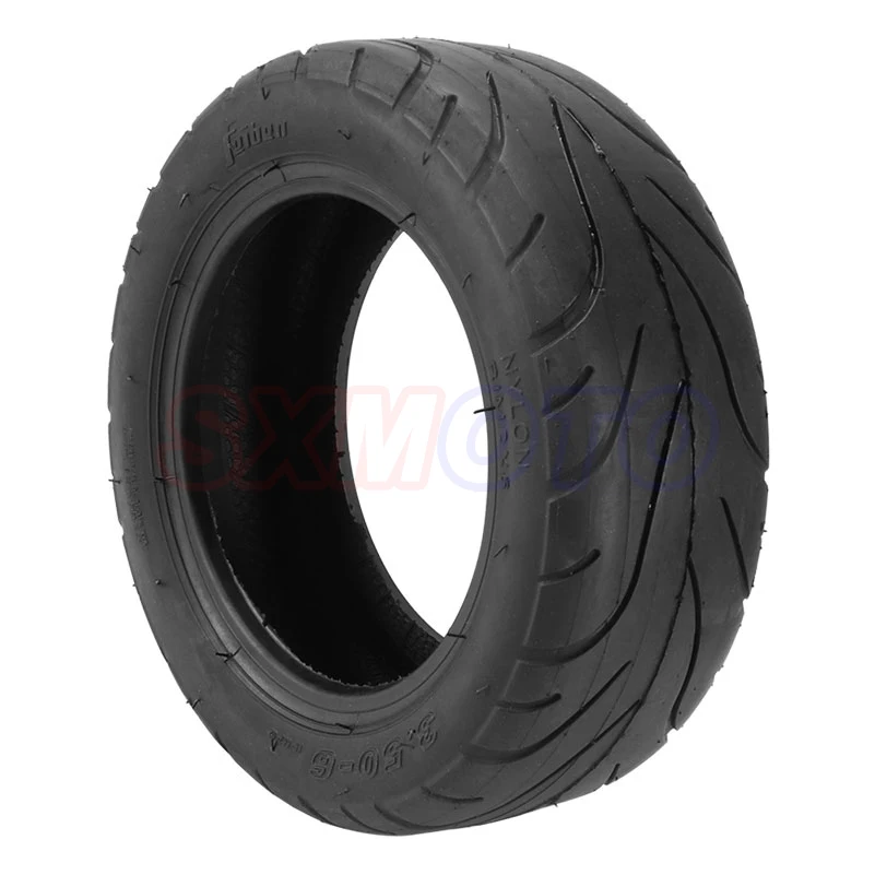 Aggiornamento da 10 pollici pneumatico Tubeless 3.50-6 per auto bilanciamento Scooter elettrico 10 x3.50-6 10 x4.00-6 90/65/70-6 pneumatico