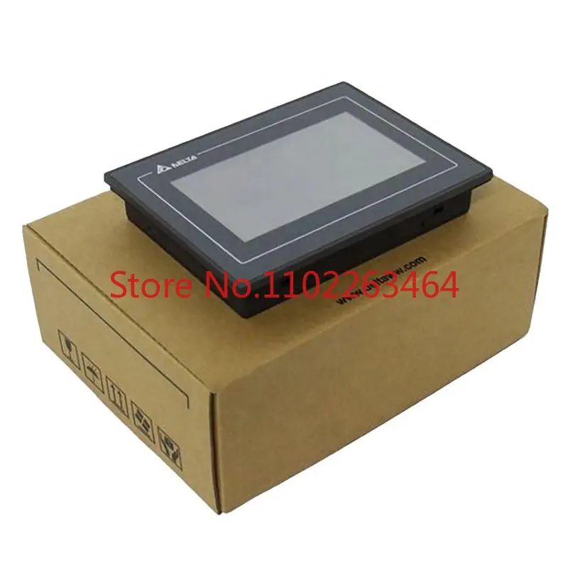 

100% NEW Delta HMI DOP-110IS monitor industrial 10 inch touch screen with PLC