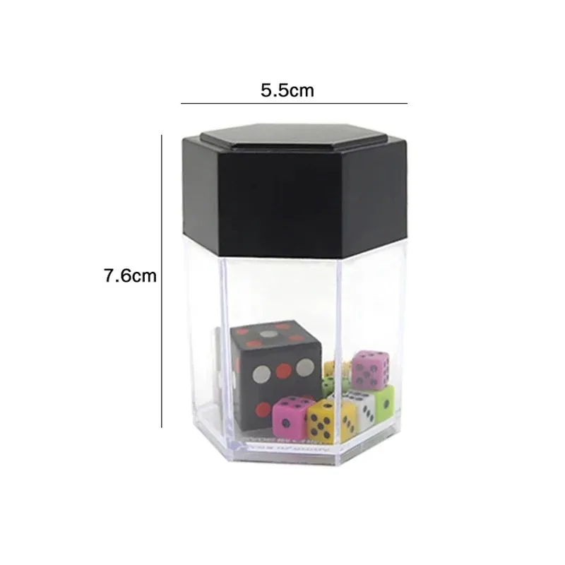 Большие взрывные кости, магические трюки, игральные кости, магия, улица, иллюзии крупным планом, ментализм, трюк, реквизит, детская шутка, розыгрыш, игрушка