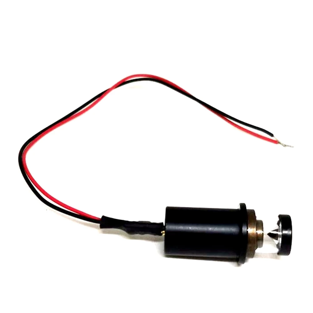 360 Degree 650nm 100mW Red Laser Line Module for Laser Level 3v/5v