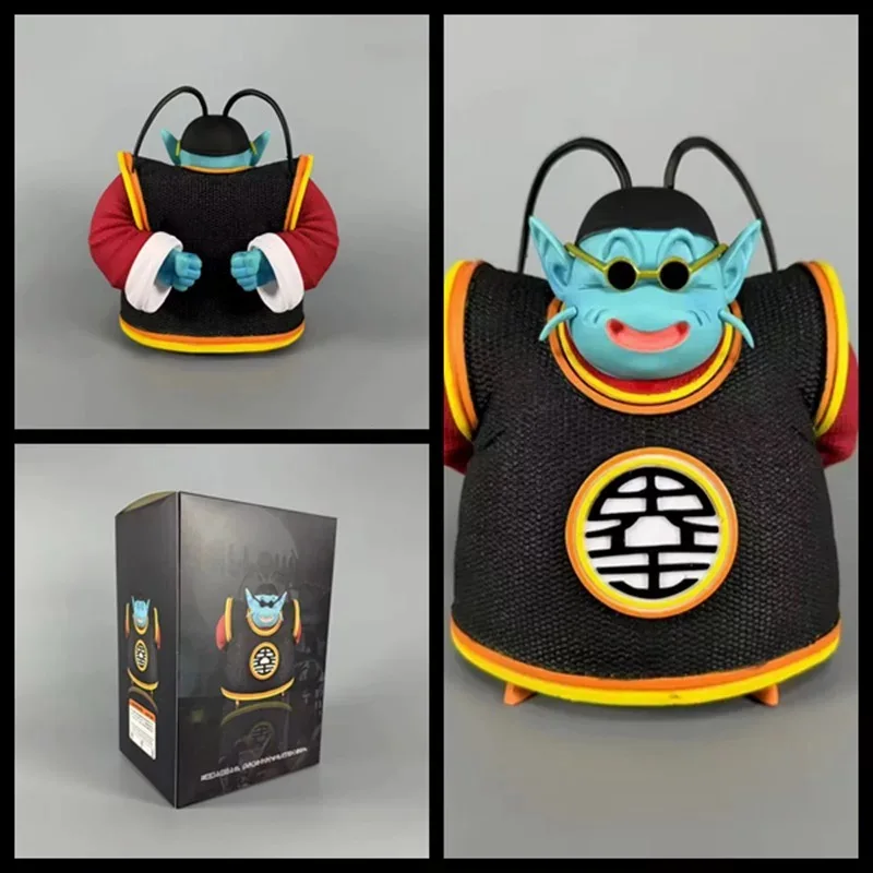 أنيمي لعبة دراغون بول الشكل XBD قائد الأحمر العام الأزرق الراهب نامو تينكايشي بودوكاي عمل الشكل البلاستيكية Gyuumaou تمثال نموذج اللعب #6