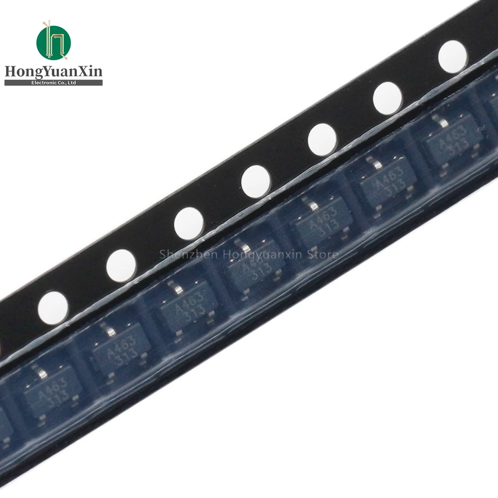 올 폴 마이크로 파워 홀 스위치, AH462 AH463 AH464 AH465 센서 A462/3/4/5, 10 개