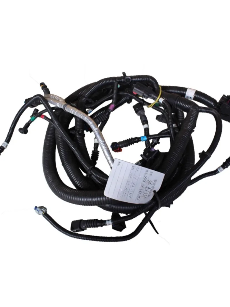 

S014d1 S014d1 C6500 YV30W1-3823250 Natural Gas Engine Wiring Harness Accessories Model