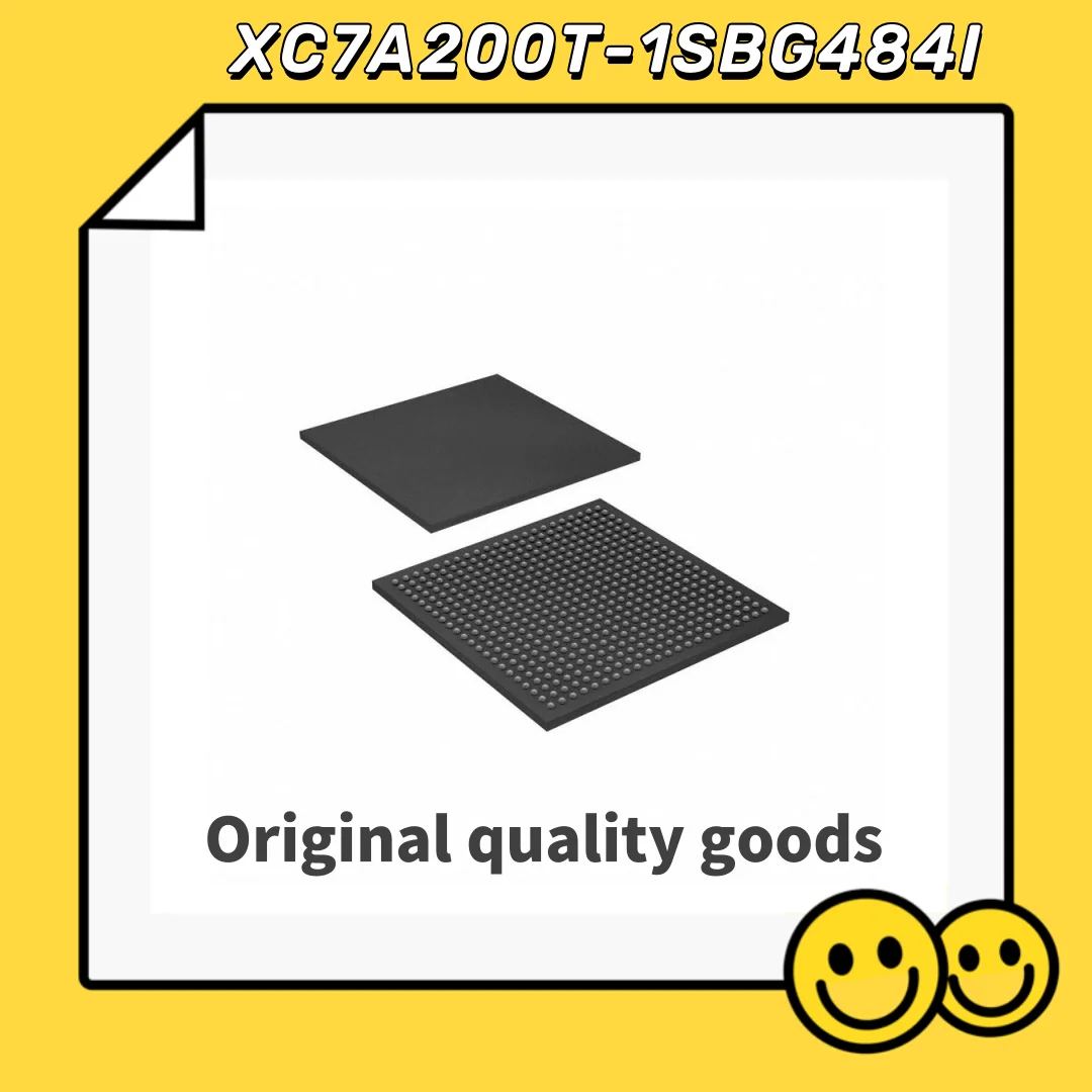 

XC7A200T-1SBG484I FPGA-field programmable gate array