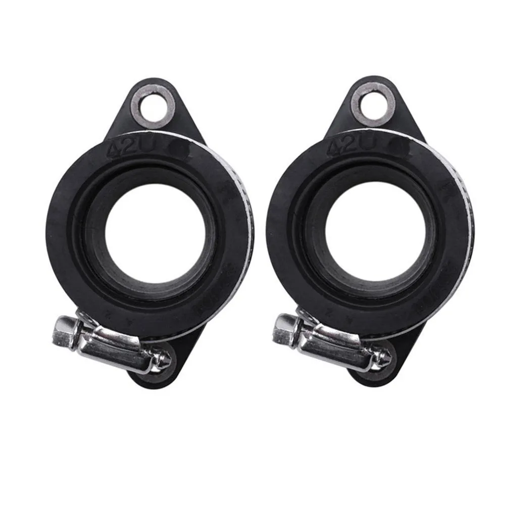 محول مدخول مكربن الدراجة النارية ، أنبوب مدخل لياماها XT350 ، TT350 ، ، من 42u-13596-01-00 ، 2