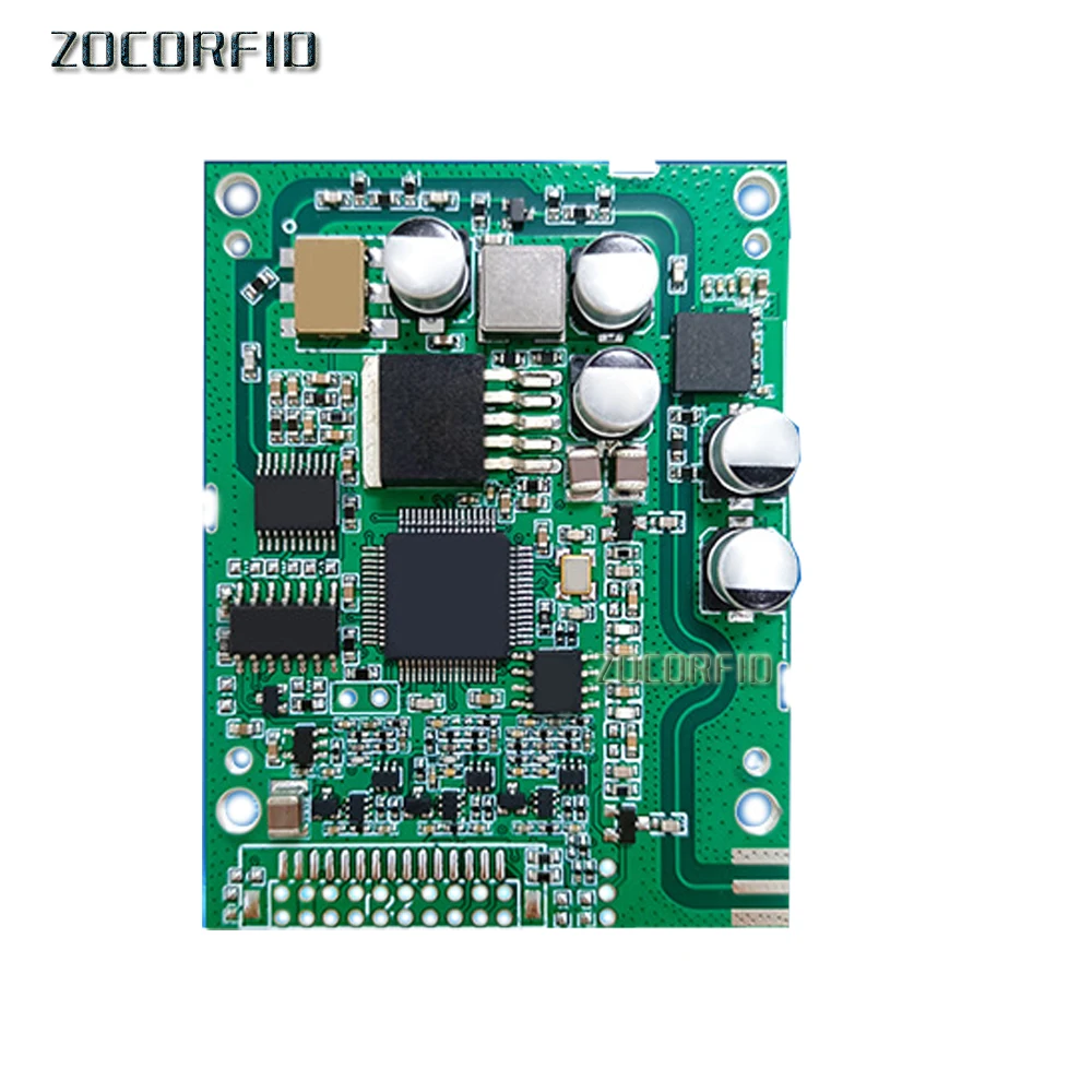 Wholesale 10pcs TTL 860-928MHz UHF RFID Chip Reader Module Free SDK and Software For Arduino Raspberry PI