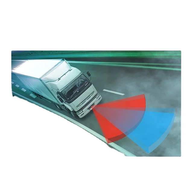 

Датчик предотвращения столкновений большого радиуса действия для автомобильной промышленности ARS408