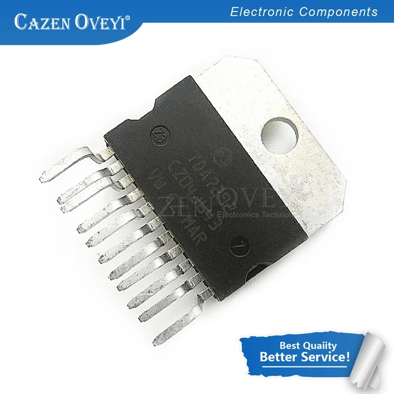 1pcs/lot TDA7292 7292 ZIP-11 In Stock