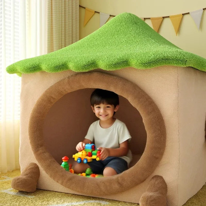 ZKids Furniture Children Sofa Bean Bag Chair Lazy Sofa Pouf Play Couch Toddler Seat Lounge Modern Silla Puff Home FurnitureZ