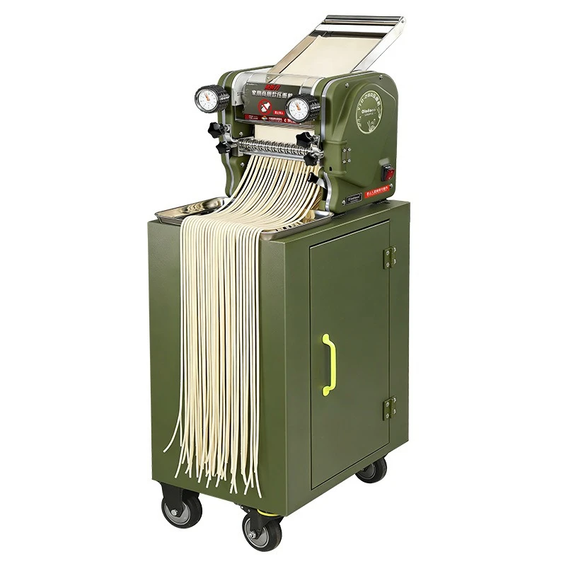 Fully automatic noodle press household commercial machine multi-function electric noodle machine new type of free knife