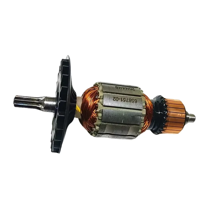 220-240V Armature Original Rotor 658751-02 658751-01SV for Dewalt DW292 DW293 DW294 DWM120K  Accessories