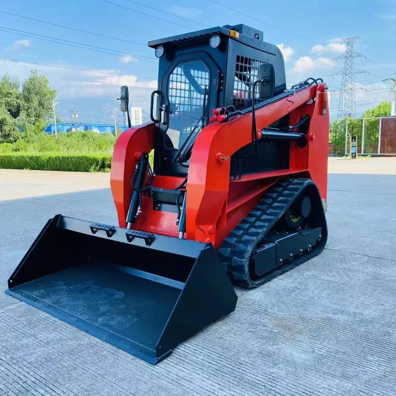 Customized Multi Purpose Loader Strong Durable Quick Attach System for Demolition Road Building Site Clearing