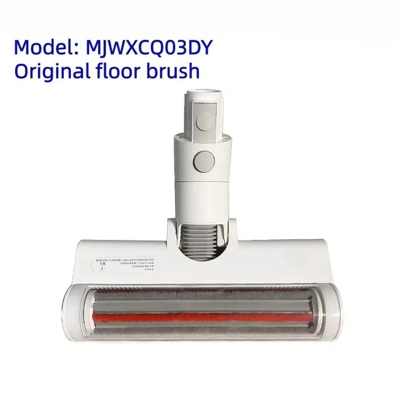 Original vacuum cleaner floor brush for Wireless Vacuum Cleaner Lite MJWXCQ03DY Replacement brush Accessories