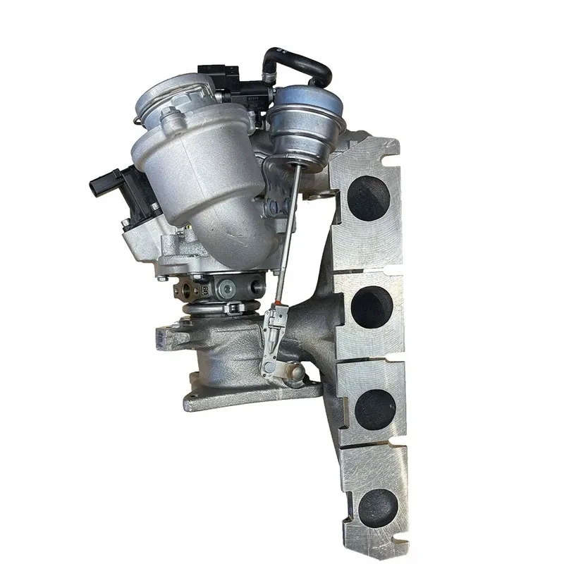 

Турбокомпрессор K03 53039880105 53039880086 06F145701E 06F145701G, используемый для двигателя B6 2.0L TSI