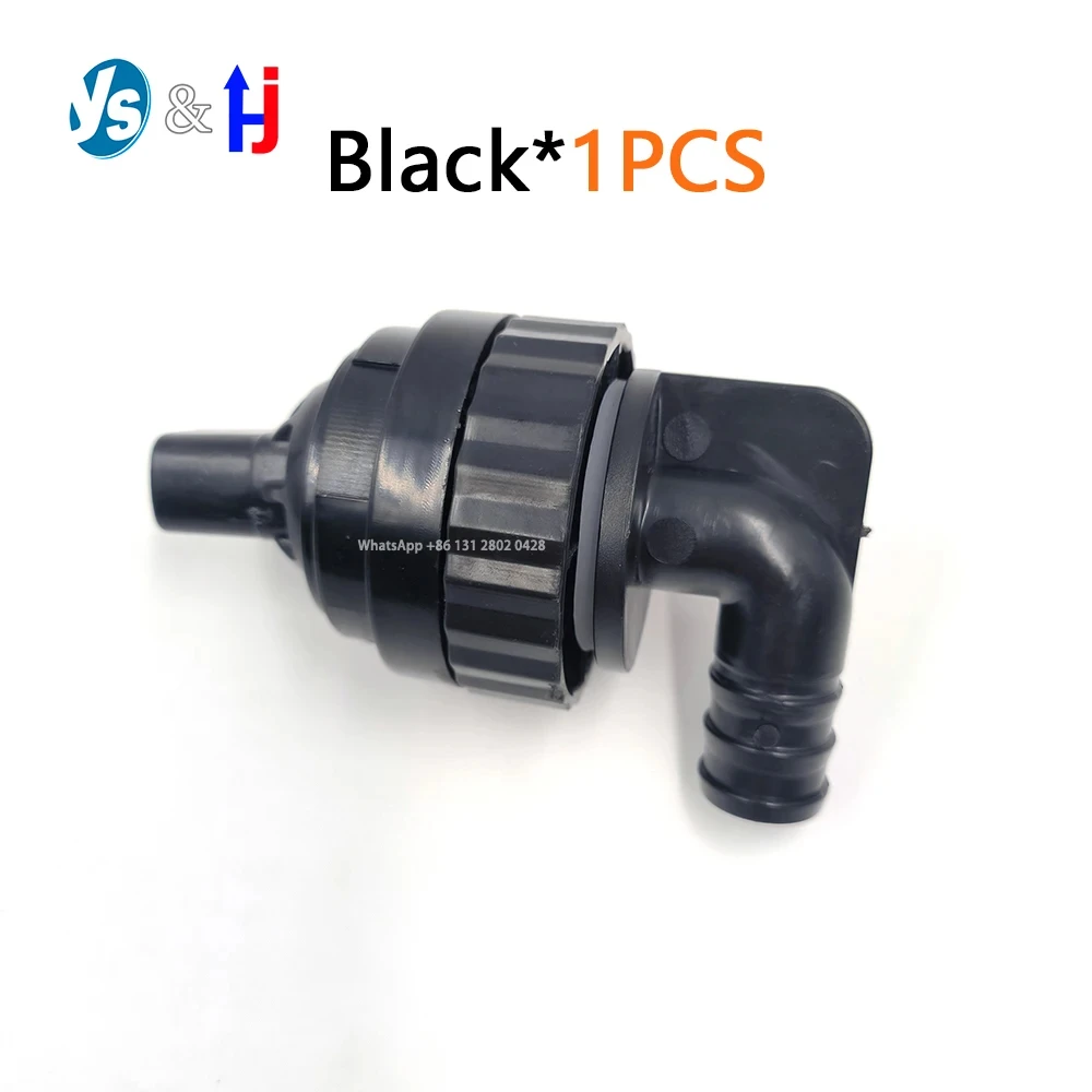 

Glass Fish Tank Filter Outlet, Universal Rotatable Overflow, Duckbill Sprinkler, Aquarium Effluent Joint Nozzle, 3 ~ 12mm