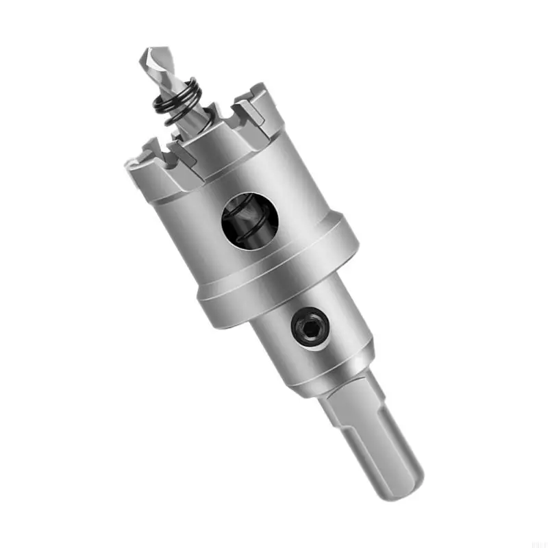 

5A Hole Cutter Drill Bit Tipped Drill Bit Hole Cutter Drill Bit For Stainless Steel Metal Drilling Accessories
