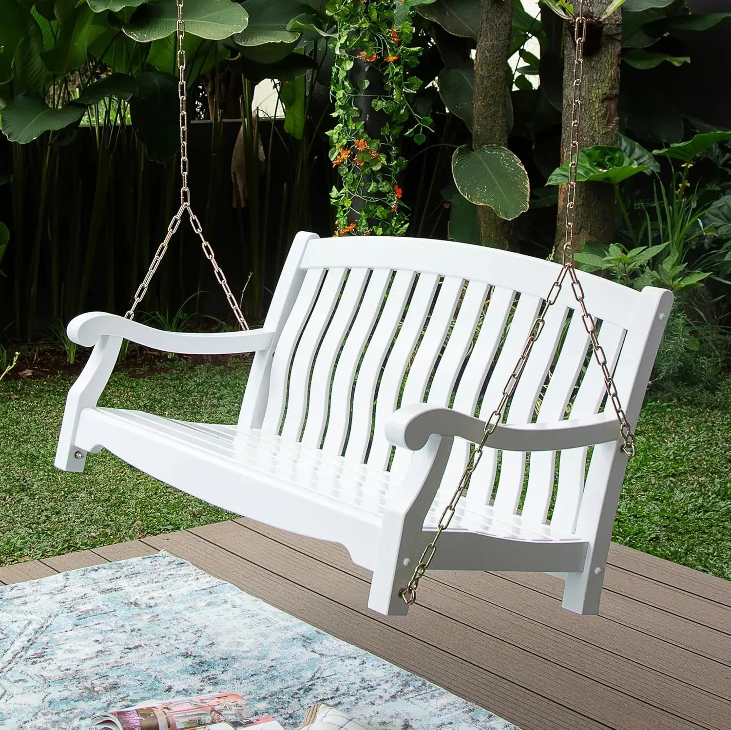 Bonn Mahogany Wood … - image