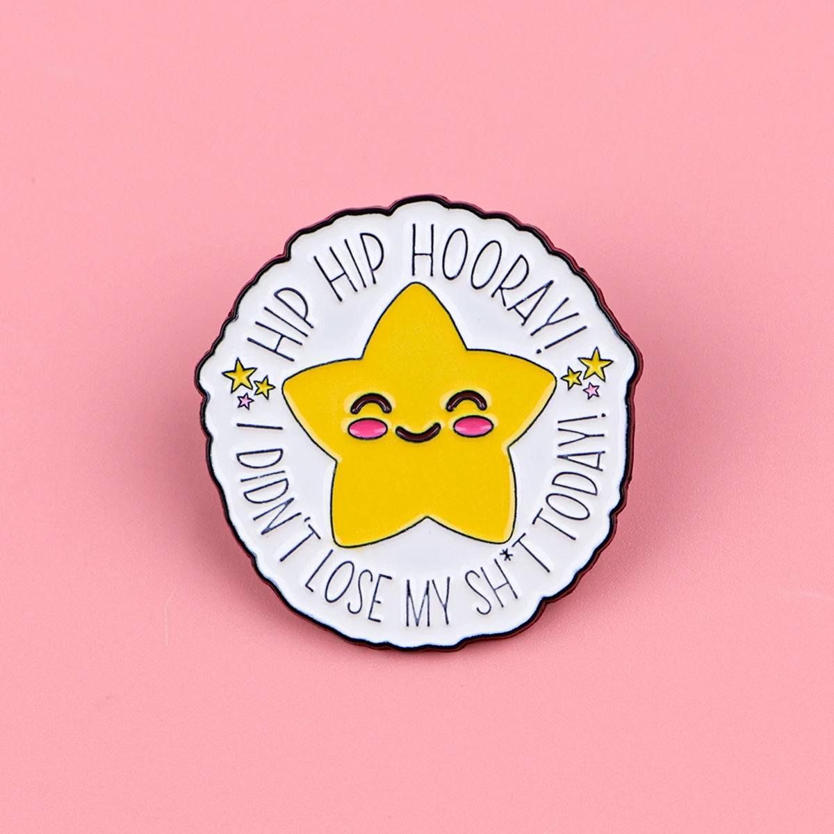 النجوم والسحب الداكنة المينا دبابيس دبابيس امرأة الرجال حقائب الظهر شارة موضة التلبيب مجوهرات أصدقاء هدايا عيد الميلاد