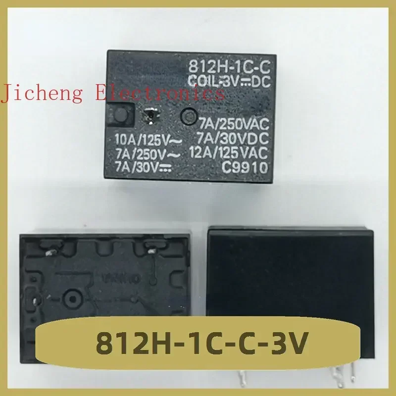 812H-1C-C-3V Relay …