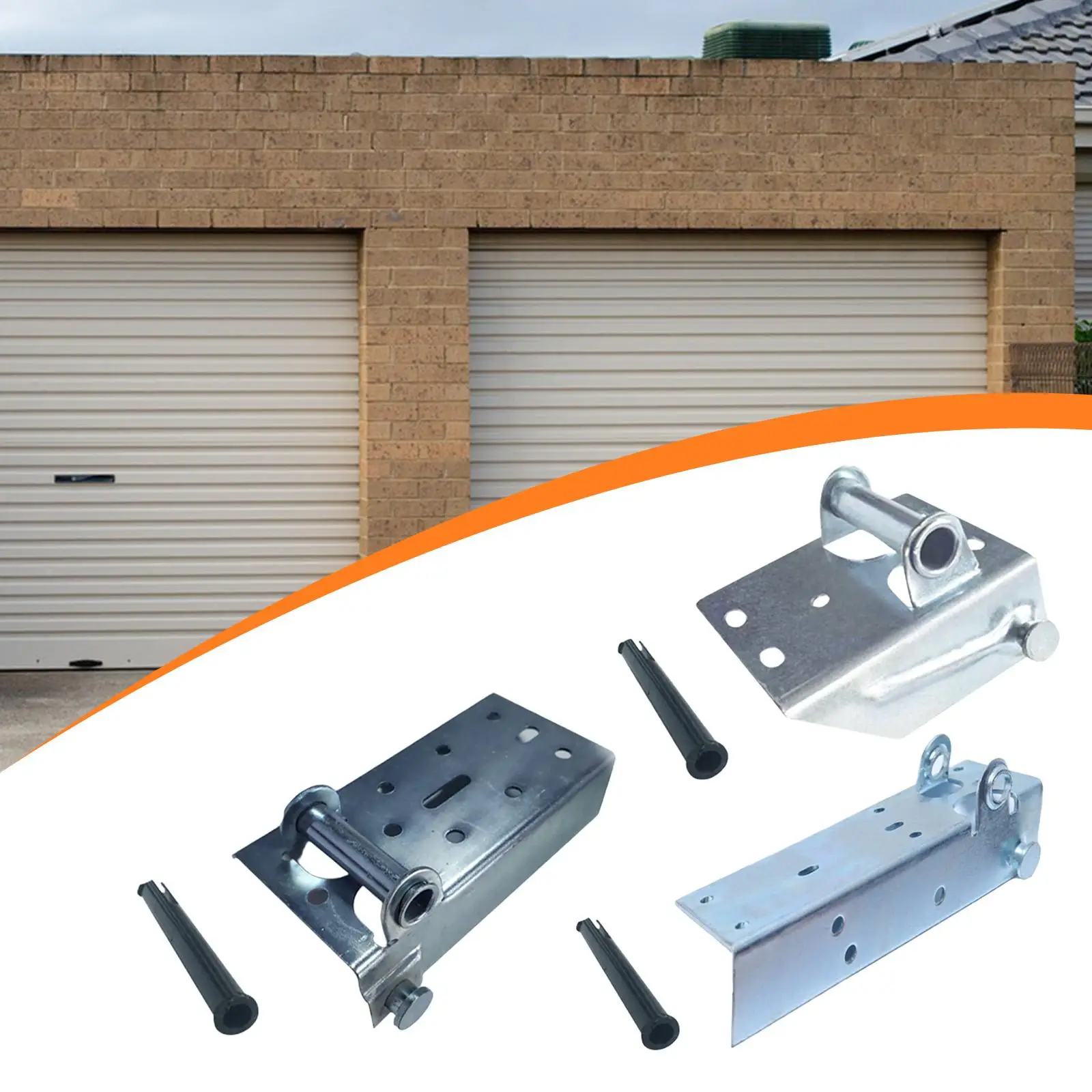 Garage Door Lifting Bracket Accessories Replacement Convenient Garage Supply