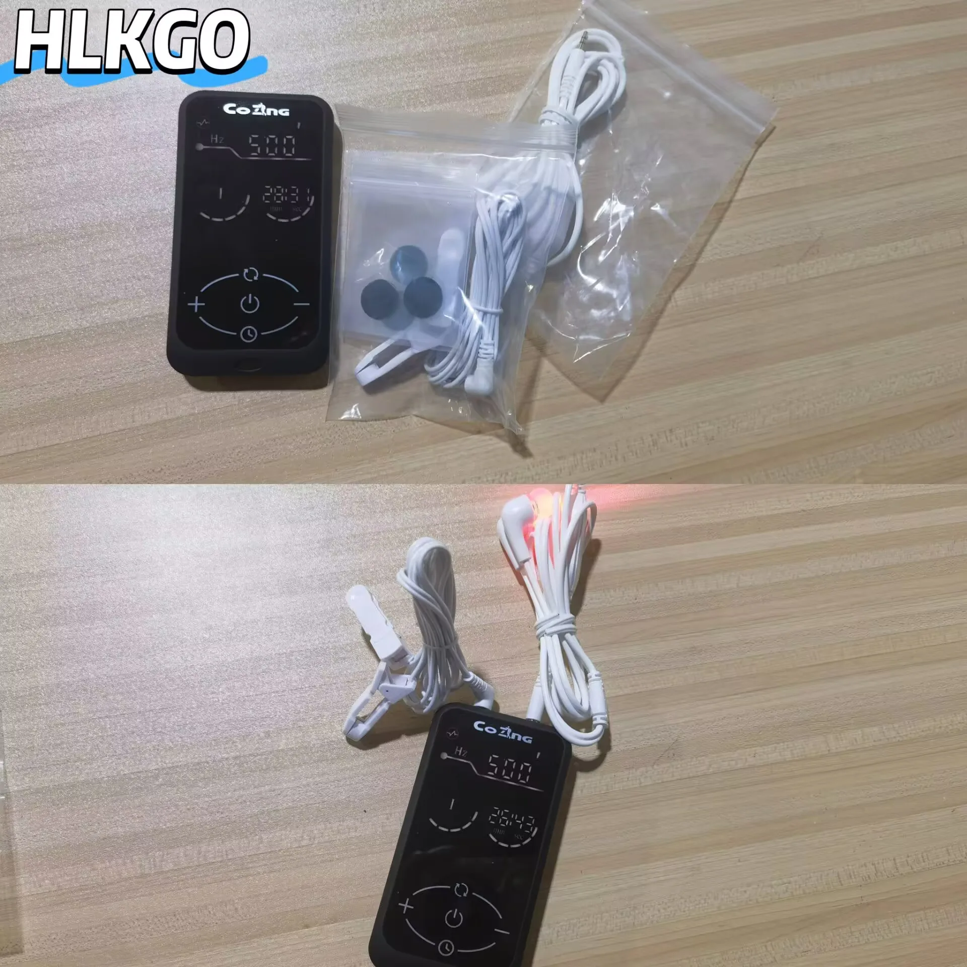 

【Fast Sleep Solution】Advanced Handheld Sleep Aid Device with Adjustable Microcurrent Pulse Hypnosis Technology