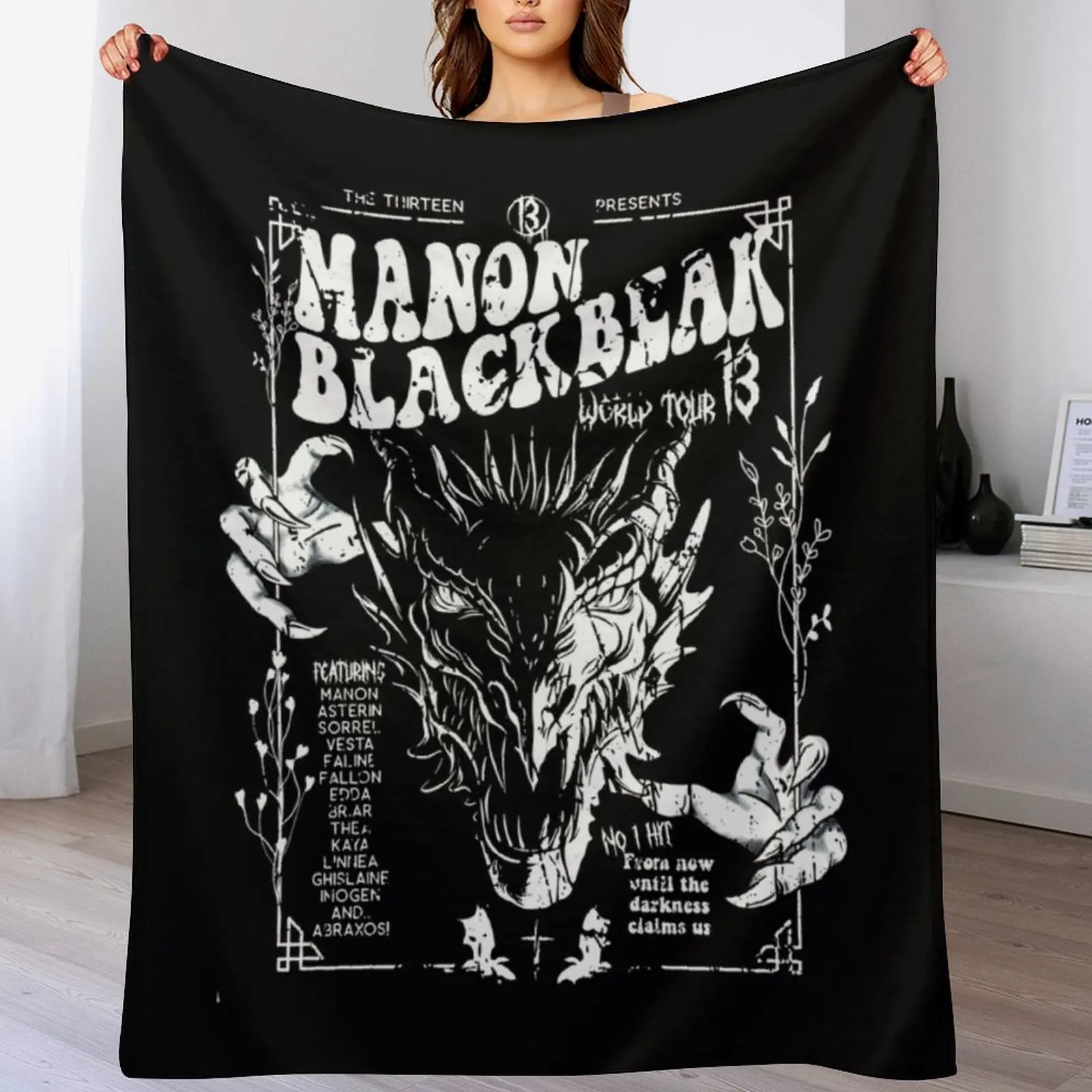 

Throne of Glass \t Throw Blanket anime christmas gifts Thermals For Travel blankets and throws Blankets