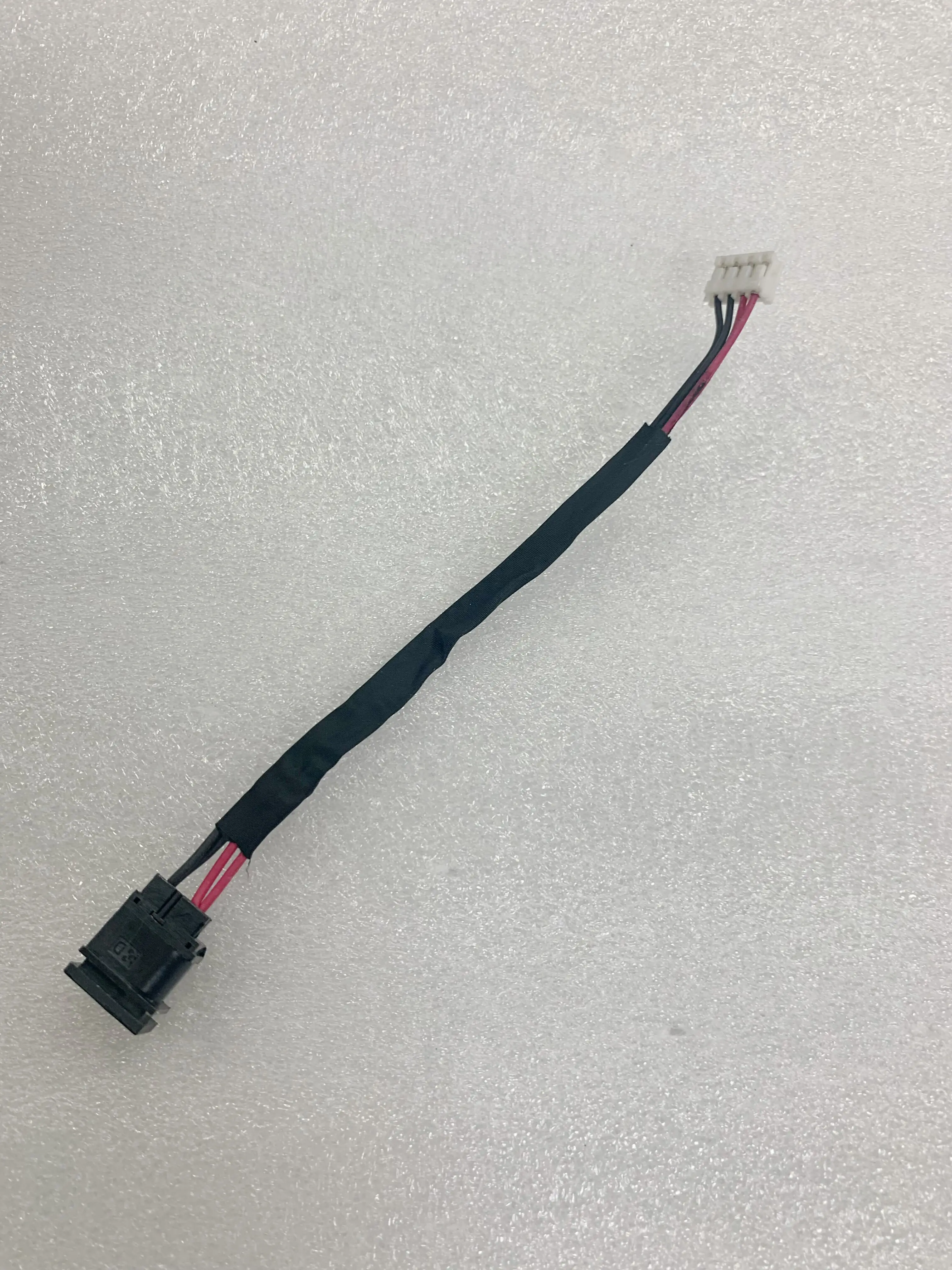 For TOSHIBA TECRA U200 U205 A11 M9 A9 AC DC POWER JACK HARNESS PLUG IN CABLE