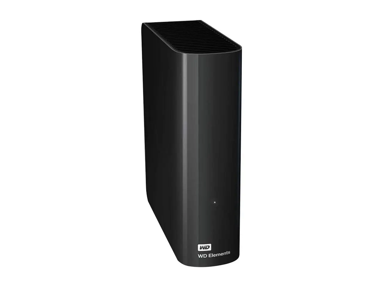 WD Elements 14TB USB 3.0 Desktop External Hard Drive WDBWLG0140HBK-NESN Black