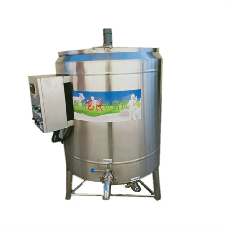 Pasteurizer Juice Small Milk Yogurt Pasteurization machine water bath pasteurization