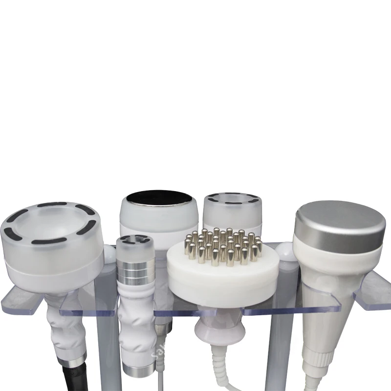 5D Cavitation Machine Lipolaser Pads 7 in 1 Body Slimming Machine Weight Loss Cavitation Slimming Machine Fat Reduce Machine