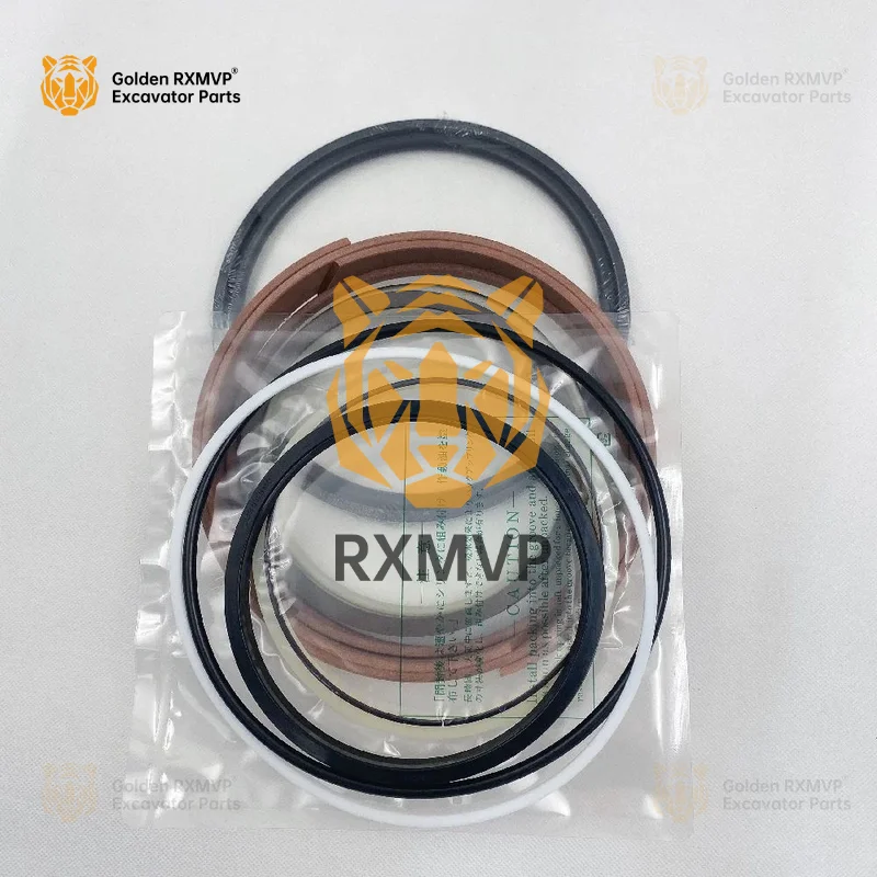 For High Quality  Hydraulic Cylinder Seal Kit 370-1940 331-9328 369-3715  E365B E365C E374F E374DL E390FL Excavator