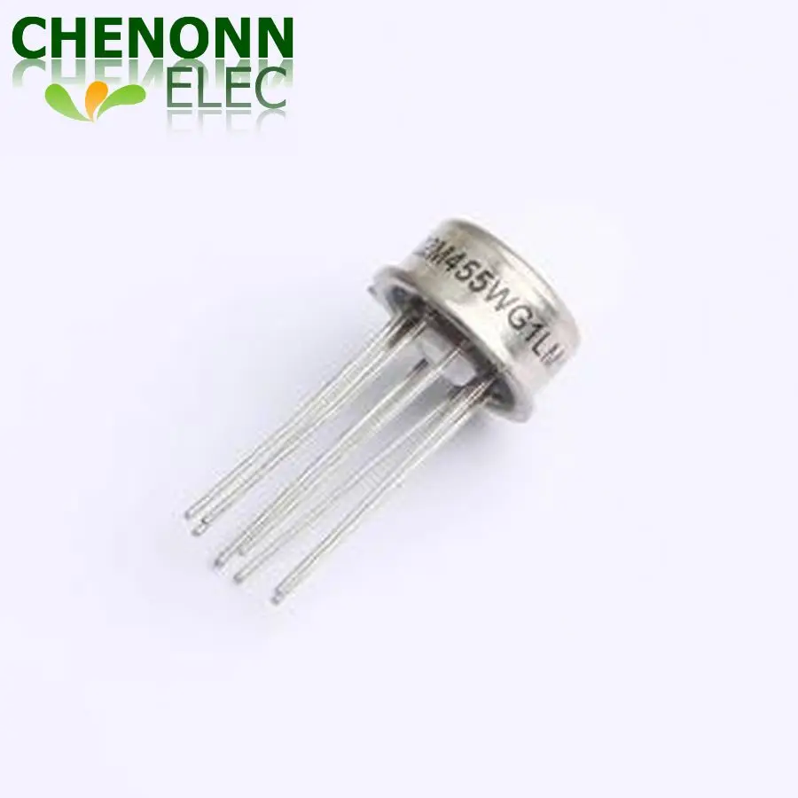 2PCS/LOT LM111H/NOPB (Linear Comparators)
