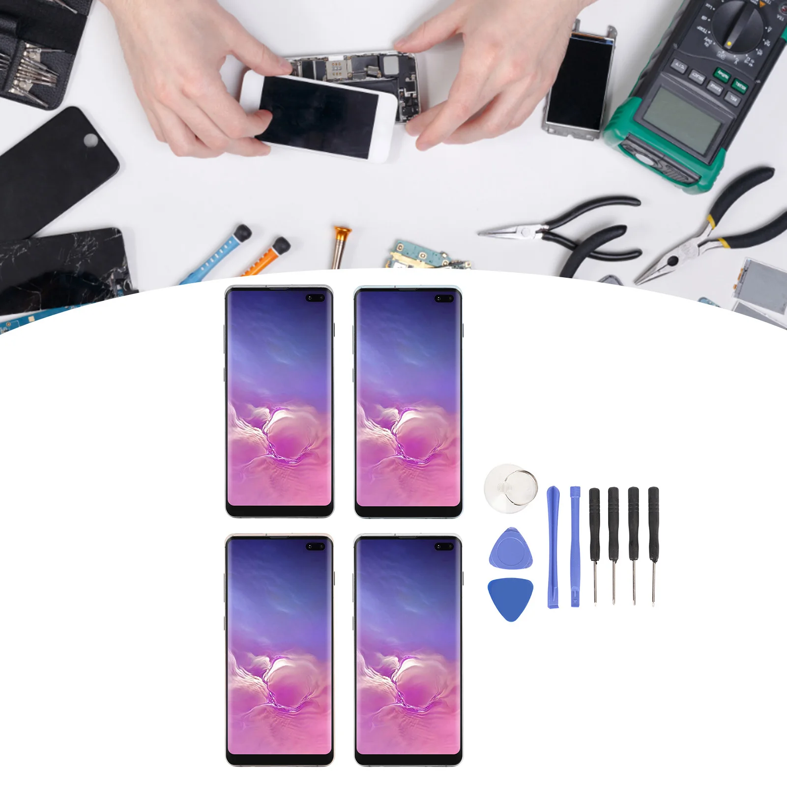 lcd-ディスプレイ-デジタイザー-タッチ-アセンブリ-64-インチ電話-lcd-ディスプレイ交​​換用-526ppi-高彩度-3040x1440-sm-g975w-用