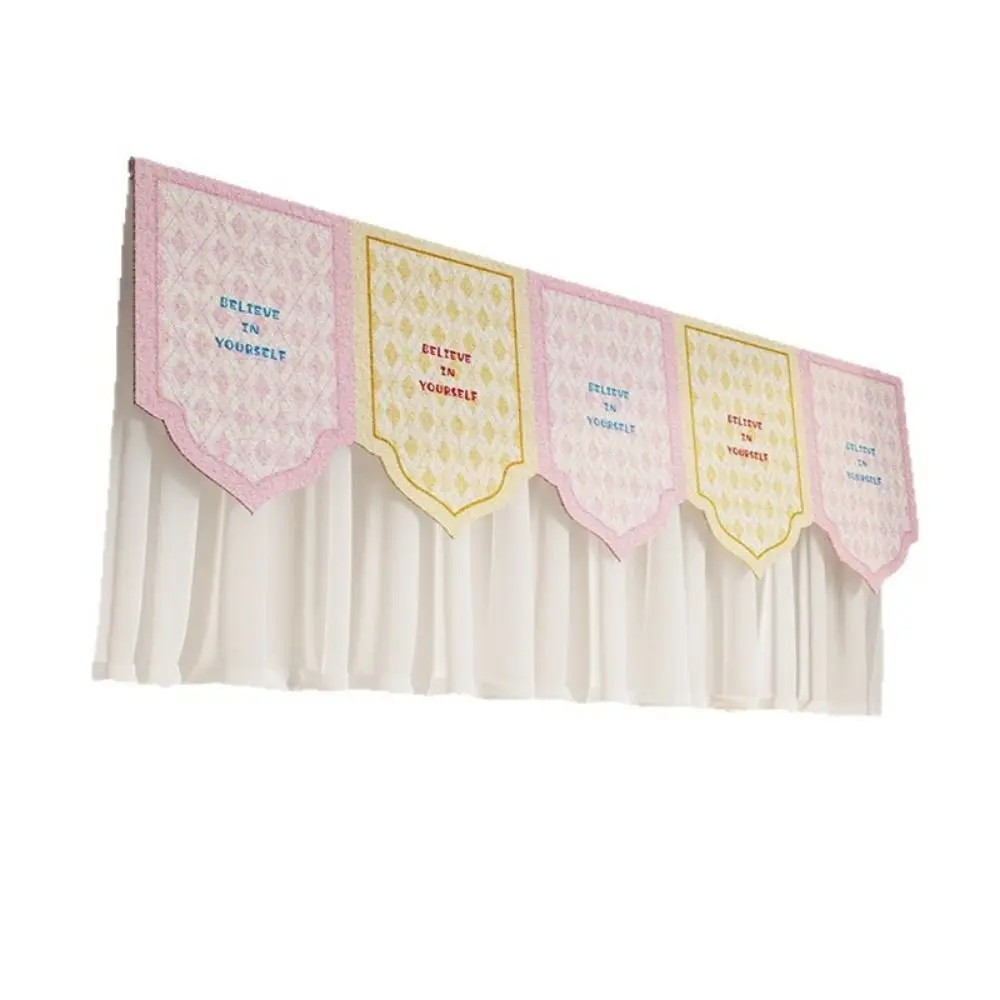 Self-Adhesive AC Wind Deflector Curtain No-Punching Anti-Direct Blowing Air Outlet Cover Cartoon Universal