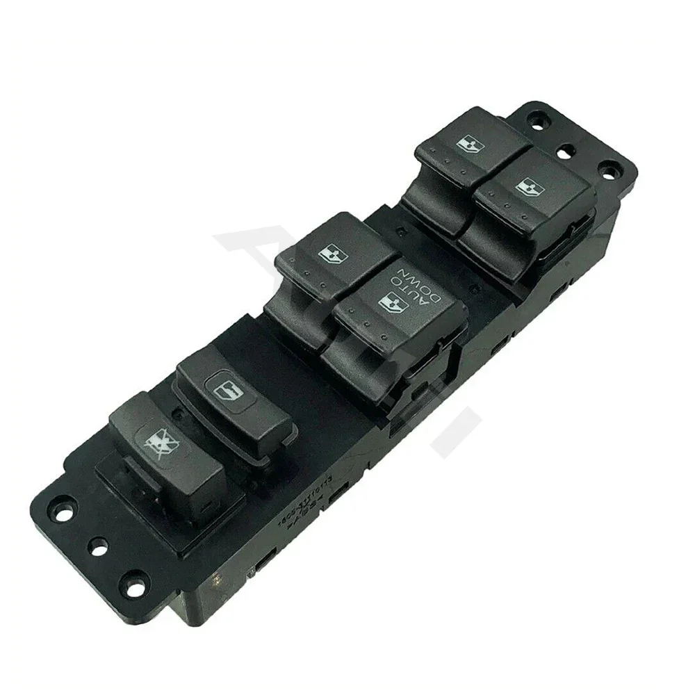 Front Left Master Power Window Switch 8581009010 for Ssangyong Actyon Kyron 2007-2009 Electric Glass Lifter Control Button - view 3