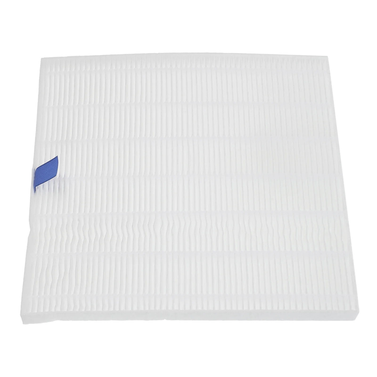 

Nail Dust Filter Rectangular Vacuum Cleaner Plate Strainer Filters White Composite Pp Collector