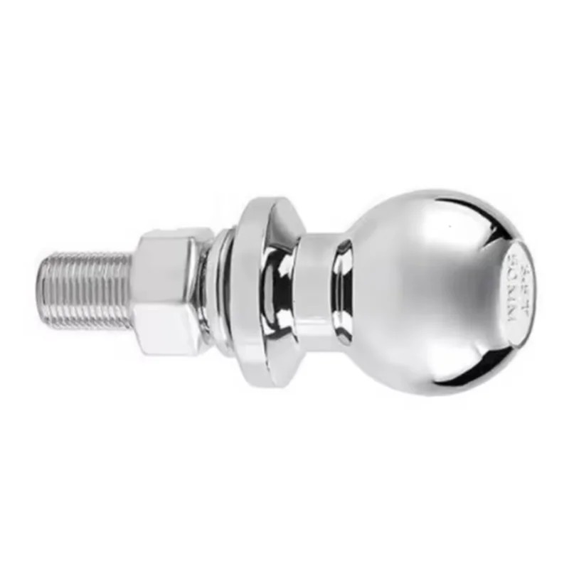 【Price Drop !!】M22 50Mm 3.5T Tow Ball Hitch Mount Tow Ball Head Coupling For Trailer RV Caravan Parts