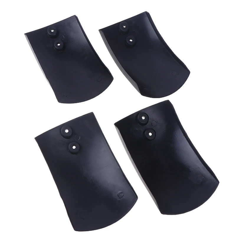 4Pcs Motorcycle Cover Front Rear Mudguard Black Mud Guard For 47cc 49cc Mini Moto Small ATV Go Kart QUAD Dirt Bike Parts image 3