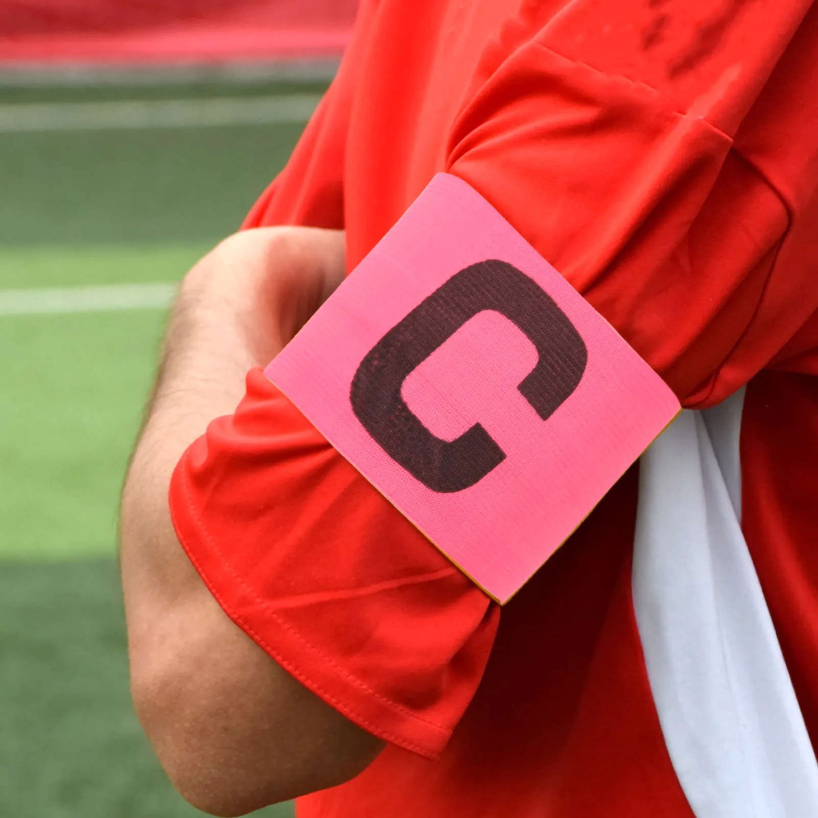 

Running Exercise Football Header Game Brassard Armband Elastic Paste Winding C Word Football Brassard Soccer Ball Brassard