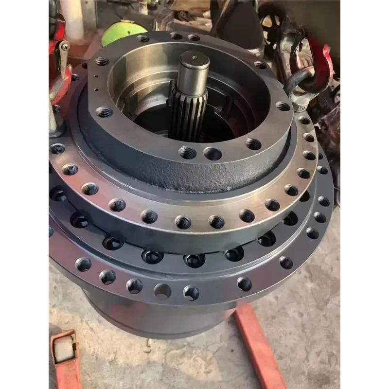 

Excavator Spare Parts Final Drive Reducter Gear Box Travel Gearbox for Excavator R220Lc-9