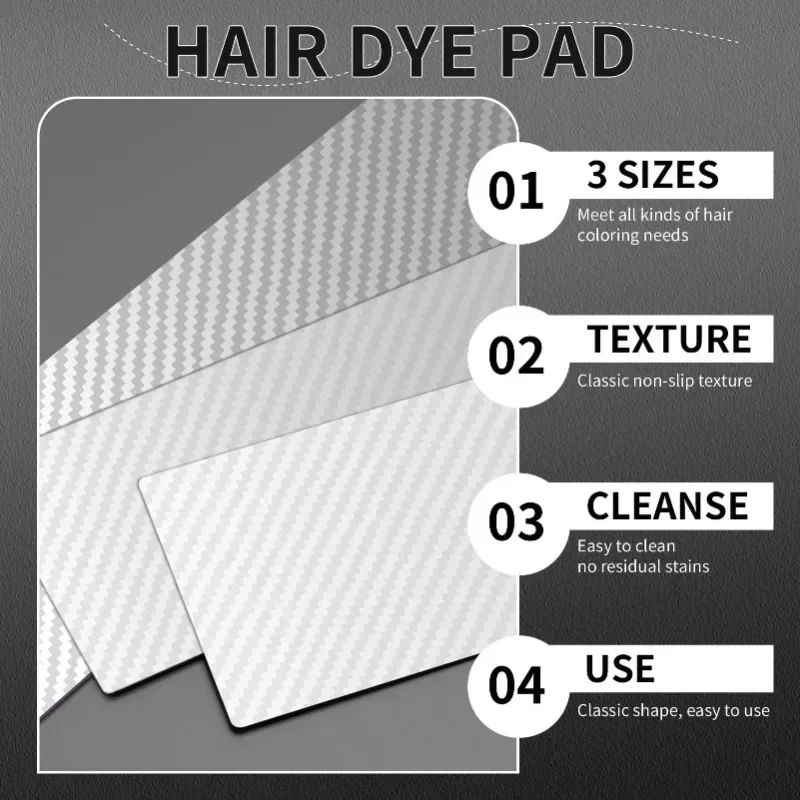 Professioneel kapsalonbord voor kapper Kapper Ontwerp Styling Tools Accessoires en haarkleuring Verfbord