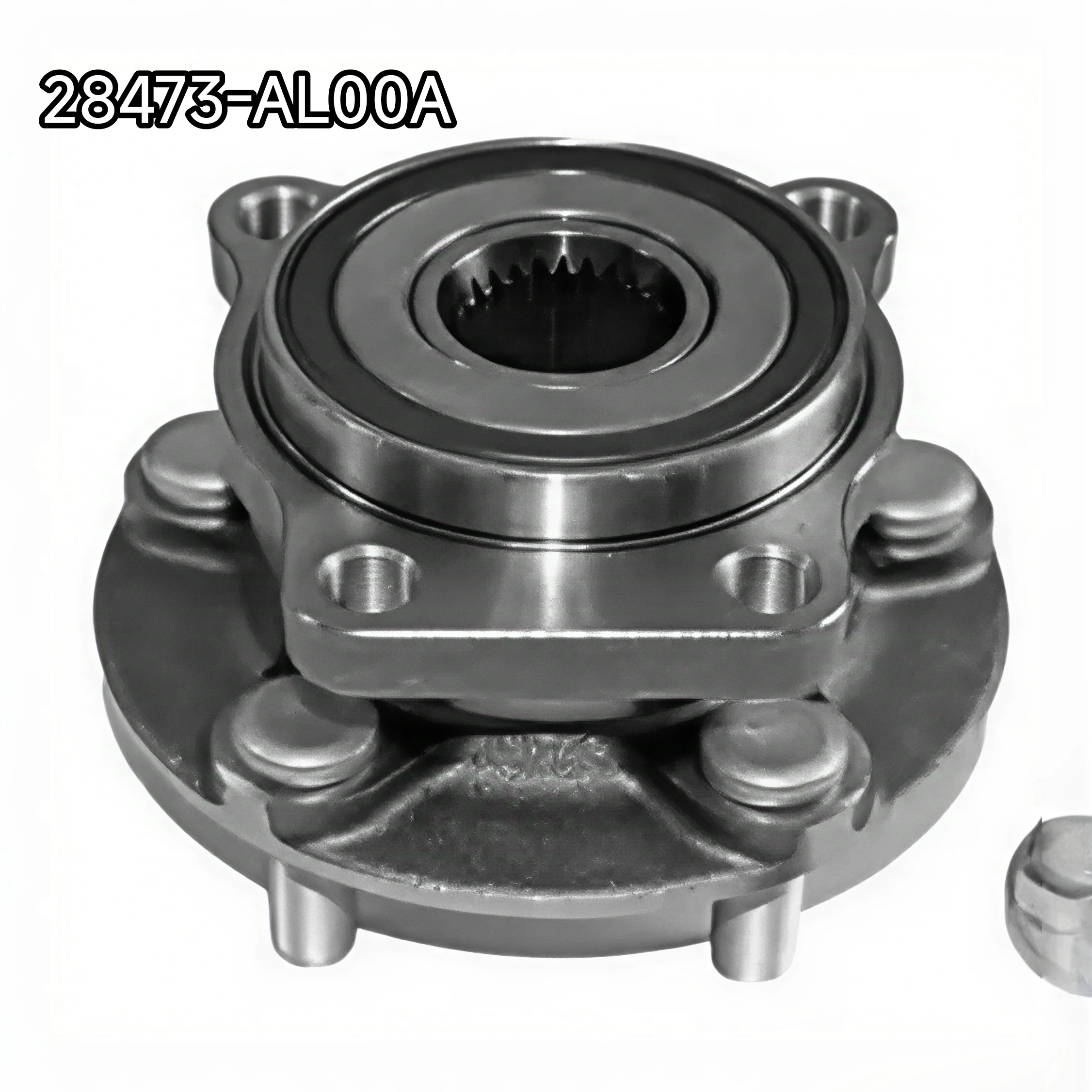 

for SUBARU IMPREZA GR GH 2007-2014 WRX VA 2013-2022 Rear Wheel Hub Assembly, 28473-AL00A 28473-FG010 28473-VA000 28473-XC00A