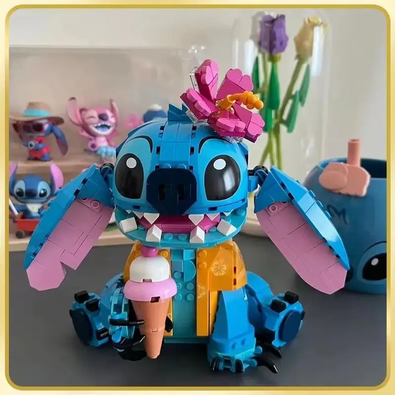 Kit d'assemblage d'ange en point de fureur nocturne, figurine d'action, ornement de bureau, poupée, Puzzle pour garçons, jouets, cadeau de Festival à collectionner