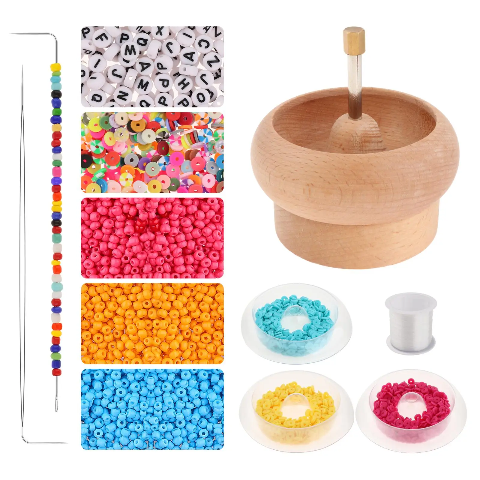 Bead Bead String Quick Change Trays DIY Making Bead Bead Stringer for Jewelry