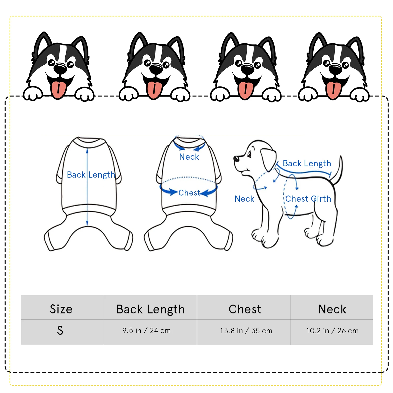 

Coat Pet Raincoat Dog Raincoats for Small Dogs Jacket with Hood Yellow Adjustable Puppy Man